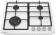 Варочная панель газовая MEFERI MGH604WH LIGHT