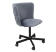 Кресло компьютерное Sheffilton SHT-ST36-3/S155 нейтрально-серый/черный