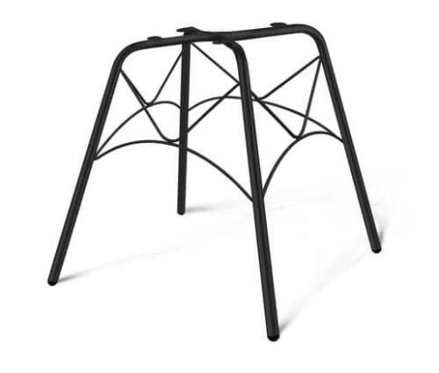 Каркас стула Sheffilton SHT-S107 артикул КС-109 черный муар Каркас стула Sheffilton SHT-S107 артикул КС-109 черный муар