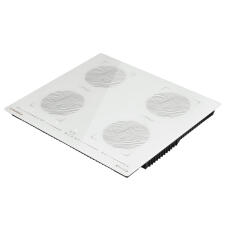 Поверхность индукционная MAUNFELD CVI594SB2WHF Inverter