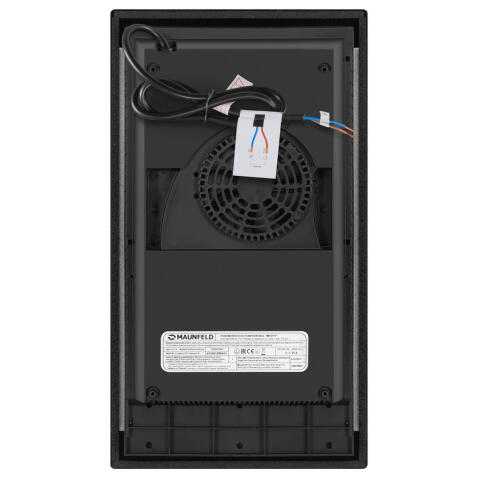 Поверхность индукционная MAUNFELD CVI292STBKC