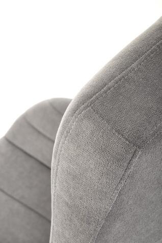 Кресло компьютерное HALMAR HARPER серый