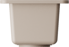 Кухонная мойка Omoikiri Kata 20-U-SA Artgranit/бежевый