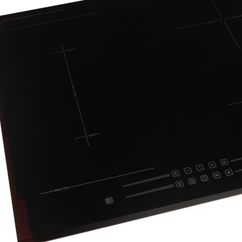 Поверхность индукционная ZORG TECHNOLOGY INO62 black