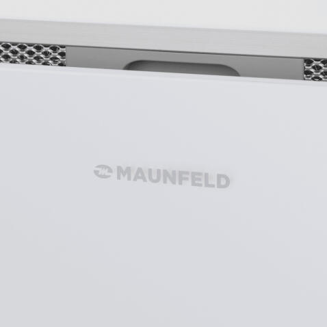 Вытяжка MAUNFELD Crosby Hardy 60 белый