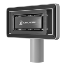 Перелив для мойки Omoikiri OV-02 GM