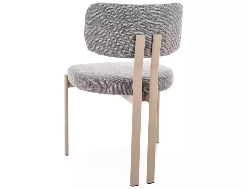 Стул SIGNAL MISAKI t.254 серый/кашемир
