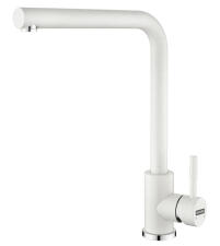 Смеситель для кухни ARFEKA ISIS 331 (белый)