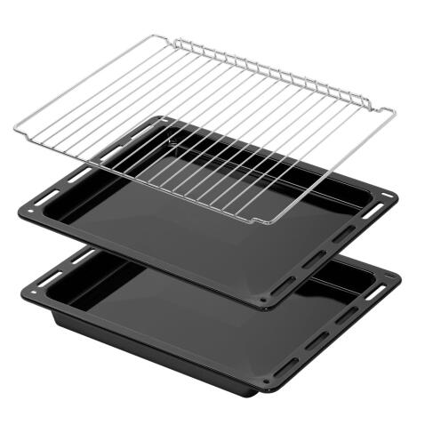 Духовой шкаф электрический MAUNFELD FEOF7871B