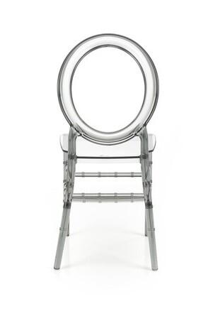 Стул HALMAR K513 дымчатый