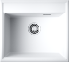 Кухонная мойка Omoikiri Daisen 57-WH Artgranit/белый