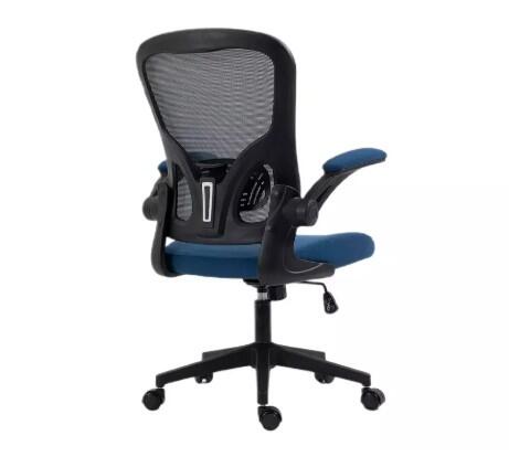 Кресло компьютерное SIGNAL Q-333 серый/синий