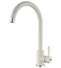 Смеситель для кухни ARFEKA SIRIO 331 (белый)