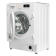 Стирально-сушильная машина встраиваемая WEISSGAUFF WMDI 6148D