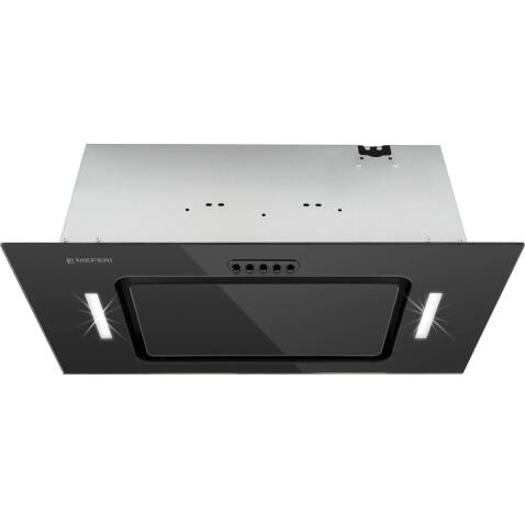 Вытяжка кухонная MEFERI INBOX60BK GLASS ULTRA