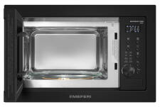 Микроволновая печь MEFERI MMO6025BK POWER Микроволновая печь MEFERI MMO6025BK POWER