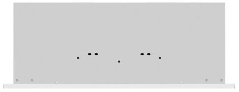 Вытяжка кухонная MEFERI INBOX52WH SENSOR COMFORT