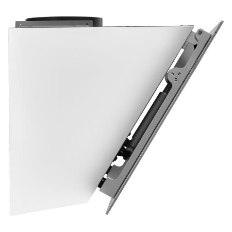 Вытяжка MAUNFELD Amber 60 Glass белый