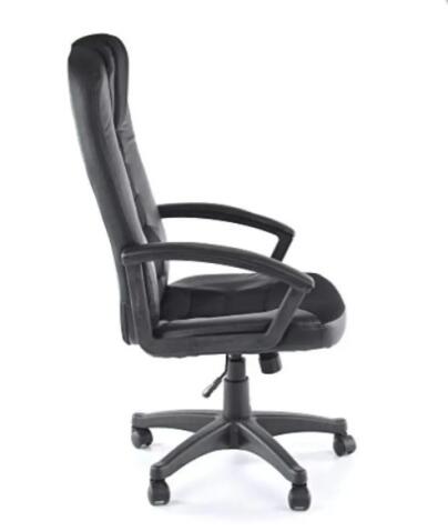 Кресло компьютерное SIGNAL Q-019 черный