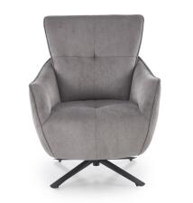 Кресло HALMAR SCAMPI серый