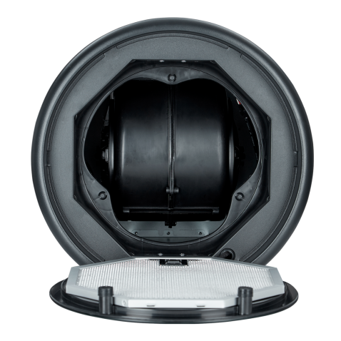 Вытяжка EXITEQ EX-1306 black