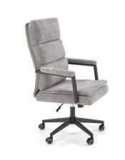 Кресло компьютерное HALMAR ADRIANO серый