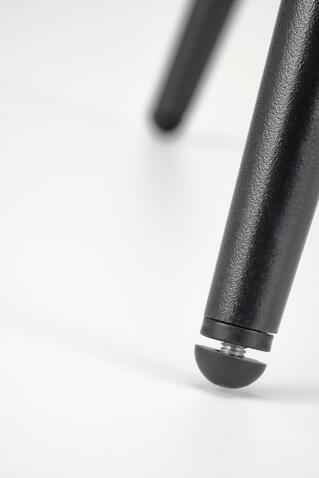 Стул HALMAR K608 серый/черный