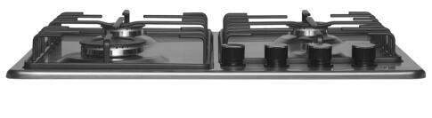 Поверхность газовая MAUNFELD EGHS.64.3STS-ES