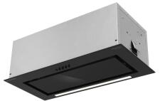 Вытяжка кухонная MEFERI SMARTBOX60BK GLASS POWER