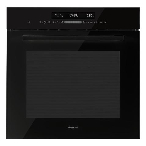 Духовой шкаф WEISSGAUFF EOM 991 SB Black Edition