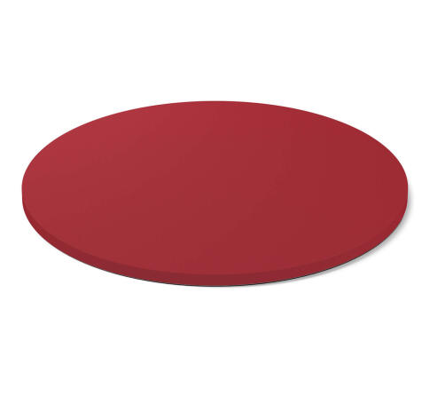 Столешница Sheffilton SHT-TT 80 ЛДСП ярко-красный