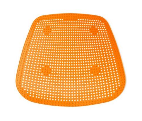 Сидение Sheffilton SHT-ST85 артикул S-85 оранжевый Сидение Sheffilton SHT-ST85 артикул S-85 оранжевый