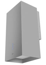 Вытяжка MAUNFELD Bath 402 нержавеющая сталь