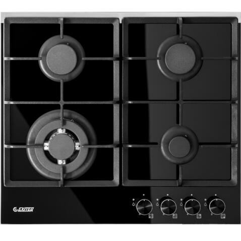 Поверхность газовая EXITEQ PFH 640 STGB-E/B