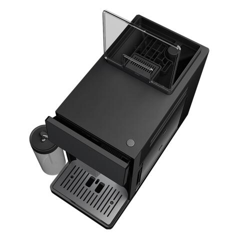 Кофемашина WEISSGAUFF WCM-340 TFT Automatic Touch Cappuccino Nero