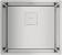 Мойка из нерж. стали ТЕКА FLEXLINEA RS15 45.40 SQ