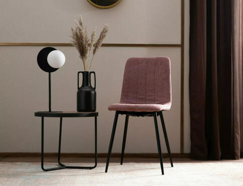 Комплект SIGNAL DEMETER II (3 стола журнальных) орех/черный