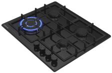 Варочная панель газовая MEFERI MGH604BK LIGHT