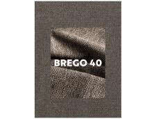 Стул SIGNAL JULIA Brego 40 капучино/черный