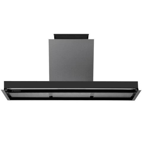 Вытяжка MAUNFELD Mirage 90 черный