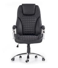 Кресло компьютерное HALMAR KING черный