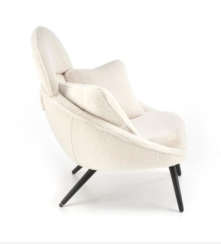 Кресло HALMAR MERRY кремовый