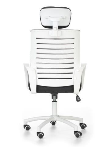 Кресло компьютерное HALMAR SOCKET черный/белый