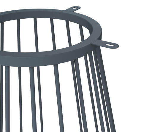 Стол Sheffilton SHT-TU85/TT90 ЛДСП антрацит/дуб сонома