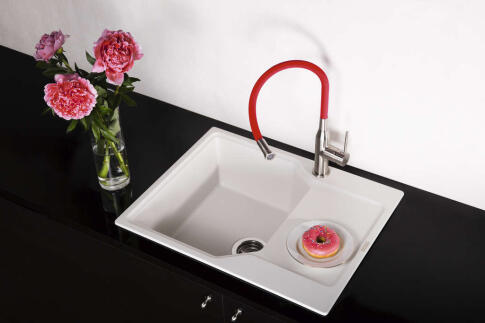 Кухонная мойка Omoikiri Yonaka 65-PA Artgranit/пастила