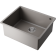 Кухонная мойка Omoikiri Bosen 54-U-GR Tetogranit/leningrad grey
