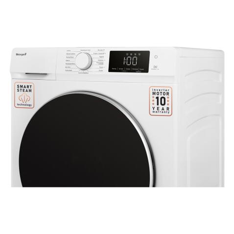 Стирально-сушильная машина WEISSGAUFF WMD 61212 Inverter Steam