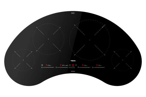 Поверхность индукционная TEKA IKC 94628 MST BK