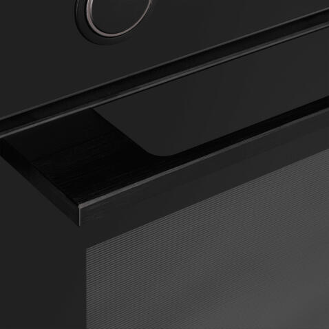 Духовой шкаф электрический с функцией СВЧ MAUNFELD MEOR7217DMB2