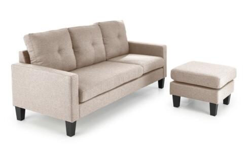 Диван HALMAR GERSON бежевый